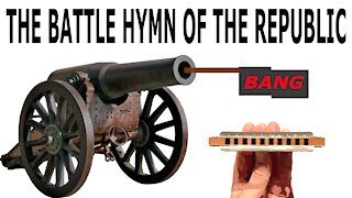 How to Play the Battle Hymn of the Republic on the Harmonica