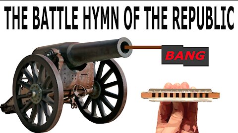 How to Play the Battle Hymn of the Republic on the Harmonica