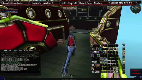 Lets Play DDO Hardcore Season 7 wHold My Ale 01 02 2023 11of13