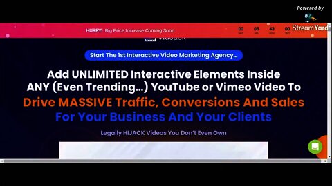 VidJack Review, Bonus, Demo Video Walkthrough – Hijacks Youtube & Vimeo Videos Into Profit Machines