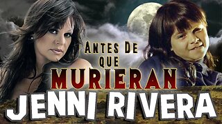 JENNI RIVERA - Antes De Que Murieran - BASTA YA