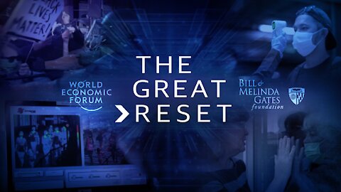 It Took Just Ten Years To Stop Adults From Being Able To Talk About Resisting The Great Reset?