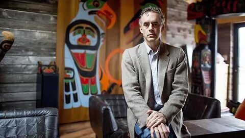 Jordan Peterson Offered A Choice : "Re-Education" For WrongSpeak Or Lose Your License To Practice!