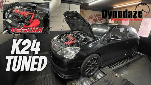 K24 Frank Ep3 Civic TypeR Tuned