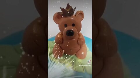 Bear Cake by Gif - #Bear #Cake