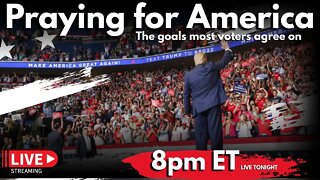 The goals most voters agree on! @RSBNetwork #maga elections2022