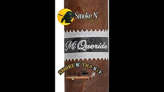 Dunbarton Tobacco & Trust Mi Querida Black SakaKhan 7.25x54 Cigar Review - Ep. 4 - Szn 2 #Cigars