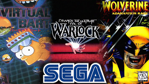 TOP 10 SEGA GAMES 8 Part