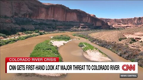 major threat to Colorado River