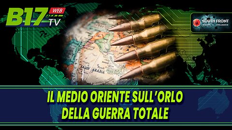 Il Medio Oriente sull'orlo della guerra totale