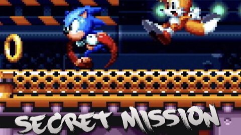 “Secret Mission” - Flying Battery Zone - Sonic 3 + Knuckles - PARODY song lyrics