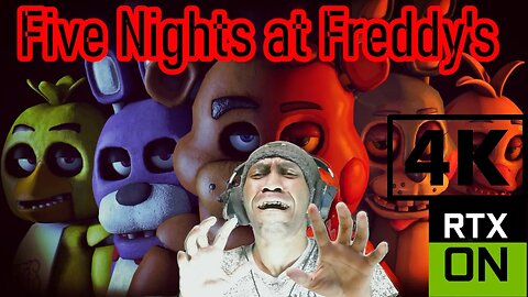 🤖Five Nights at Freddy's: Security Breach! ....I'm Gonna regret It 🥶| Review & Rating