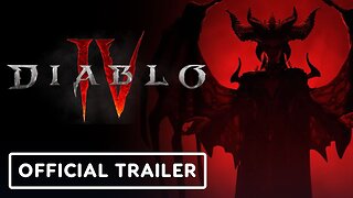 Diablo 4 - Official Anniversary Event Trailer