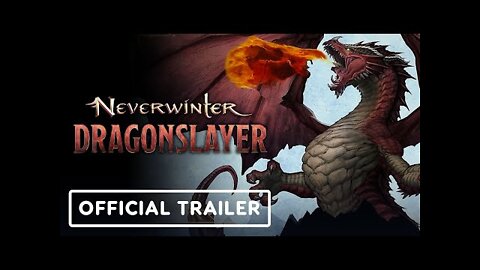Neverwinter: Dragonslayer - Official Announcement Trailer