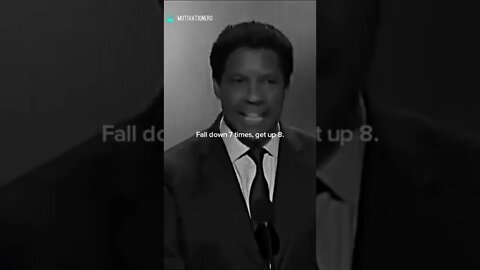 Denzel Washington - Always Get Up