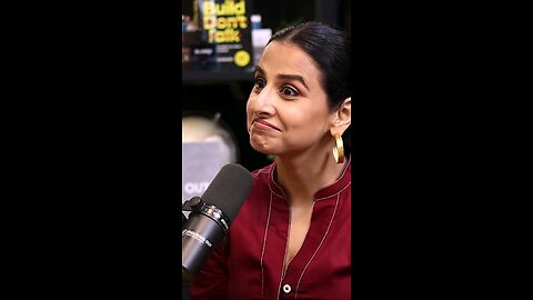 Valuing Mom : Raj Shamani & Vidya Balan #shorts #podcast