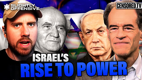 How ISRAEL Came to RULE the WORLD (Part 2) | Guest: Ron Unz