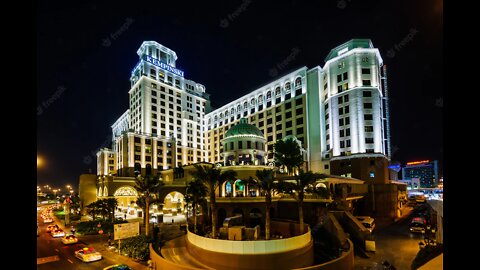 Kempinski Hotel , Mall Of The Emirates, Dubai