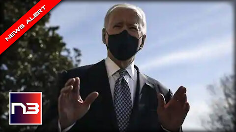 WOW. Biden Reveals His 'Plan' to Visit the Border and The Nation Should be VERY Concerned