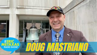 Sen. Doug Mastriano of Pennsylvania Is Now Running for Governor of His State