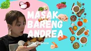 COOKING BAKWAN TOGETHER!!!