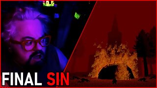 This Is Why You LEAVE THE DEAD ALONE | Final Sin (Indie Horror Gameplay)