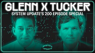 Tucker Carlson on Global Populism, the Censorship-Industrial Regime, Israel/Ukraine, His New Network, & More | SYSTEM UPDATE #200