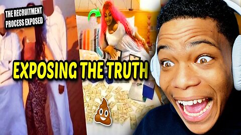 The Sick Things IG Models Do In Dubai | Why Dubai Porta Potty is Trending *Shocking* | Tsj Reacts