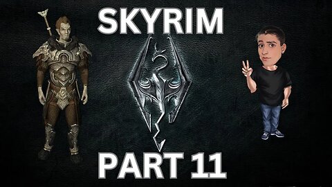 Can I Beat Skyrim Anniversary Edition Legendary Difficulty? Part 11 🔥