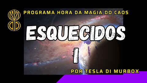 Apresentação Ebook Esquecidos I