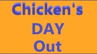 Chicken's Day Out