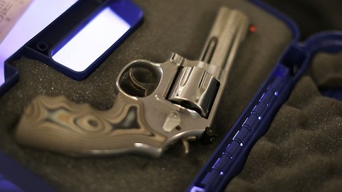 Gun Control Legislation Moves Forward In Congress