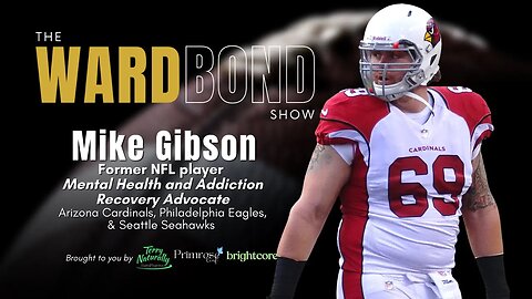 Former NFL Player Discusses Overcoming Drug Addiction, Mental Health & NFL Concussion Protocols