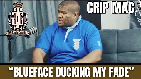 Crip Mac: “I Will Crush BLUEFACE”