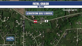 Fatal crash in Brown County