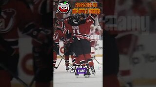 Jim Dowd’s Stanley Finals Game Winning Goal | Big Apple Hockey