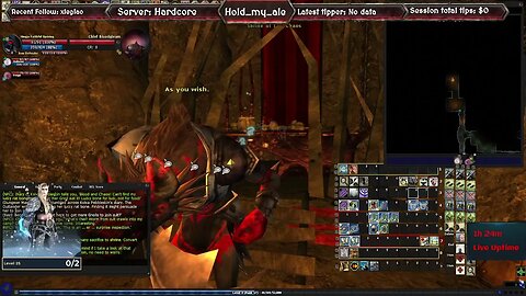 Lets Play DDO Hardcore Season 7 wHold My Ale 01 06 2023 008of8
