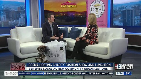 CCSMA Fashion Show helping autism community