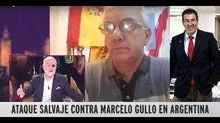 Sobre el Ataque a Marcelo Gullo en El Gato Al Agua