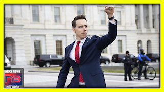 BOOM! Josh Hawley Delivers GREAT NEWS After Getting Canceled