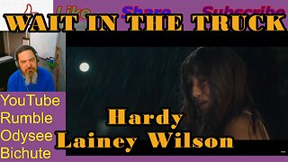 Pitt Rants to WAIT IN THE TRUCK By Hardy Ft Lainey Wilson