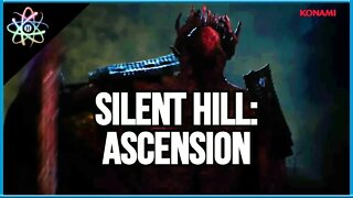 SILENT HILL: ASCENCION - Trailer de Anúncio (Legendado)