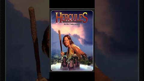 Hercules & Xena Franchise Posters