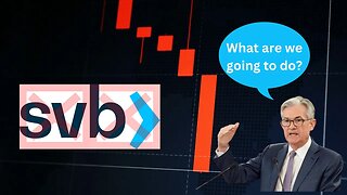 WHAT DOES THE SVB COLLAPSE MEAN TO YOU?