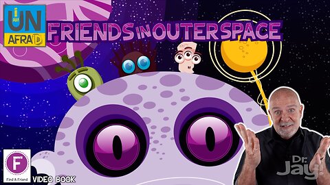 Friends in Outer Space | DrJay!