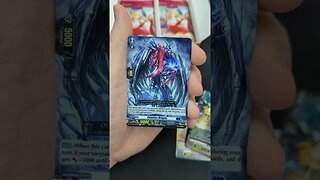 TCG Opening 297 Cardfight Vanguard #shorts