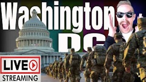 Washington DC Live Stream Happening Right Now | Washington DC Live Stream | Fire At Capitol Building