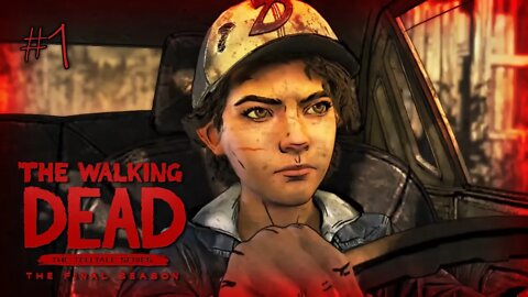 🧟‍ The Walking Dead: Final Season (EP1: Done Running [1 of 6]) Let's Play! #1