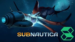 DIVING IN!!!! --SUBNAUTICA-- {PART 1}