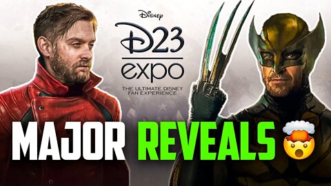 MARVEL STUDIOS D23 PHASE 6 PREVIEW All Announcements Rumored and Confirmed